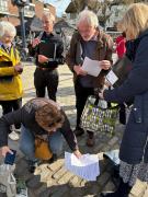 National Piano Day, Market Square Hitchin 11