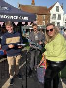 National Piano Day, Market Square Hitchin 3