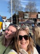 National Piano Day, Market Square Hitchin 4