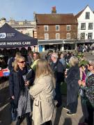 National Piano Day, Market Square Hitchin 6