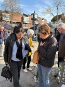 National Piano Day, Market Square Hitchin 9